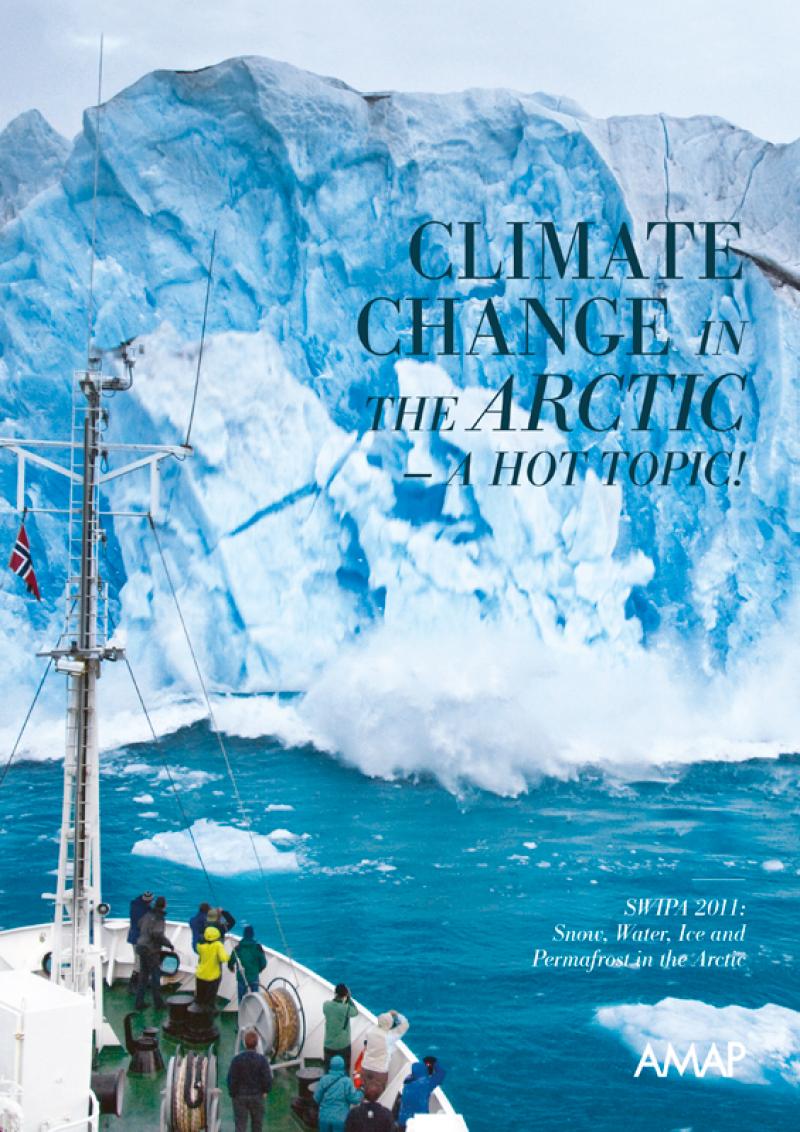 Climate Change in the Arctic - A Hot Topic