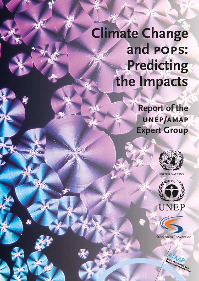 Climate Change and POPs: Predicting the Impacts