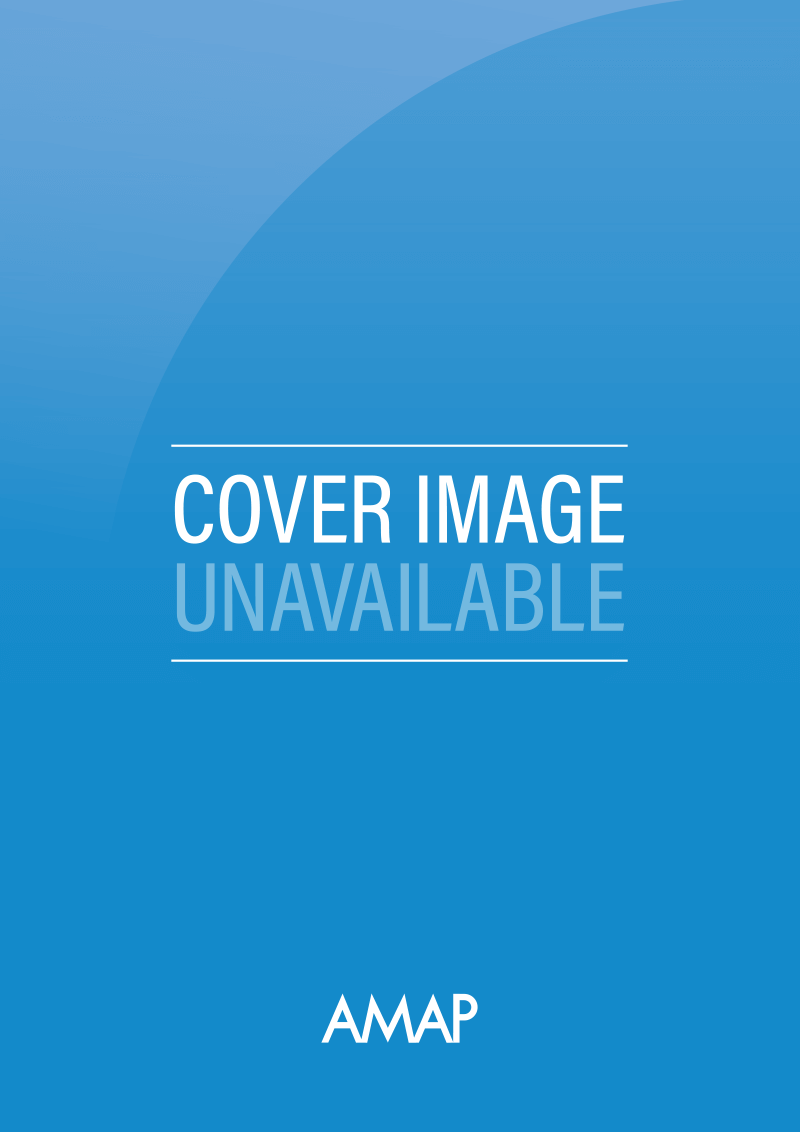 Technical Background Report to the Global Atmospheric Mercury Assessment (2008)