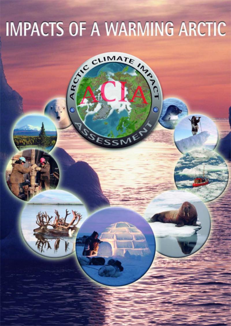 Impacts of a Warming Arctic (2004)
