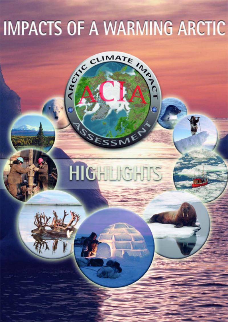 Impacts of a Warming Arctic: Highlights