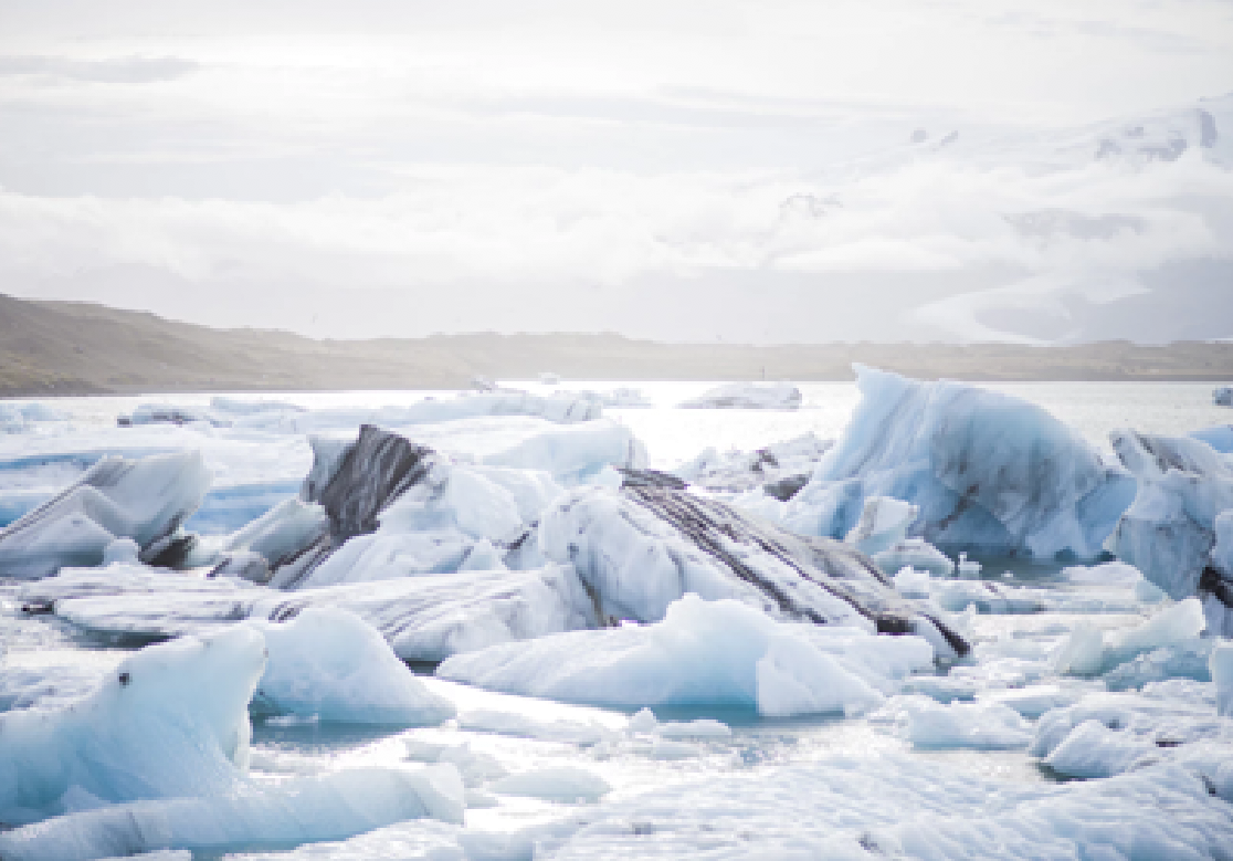 Key Findings from the AMAP Arctic Climate Change Update 2024